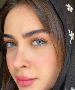 لنز ویکتوریا رنگ دسی بلو - Image 2