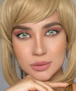 خرید لنز پلی ویو رنگ گرین