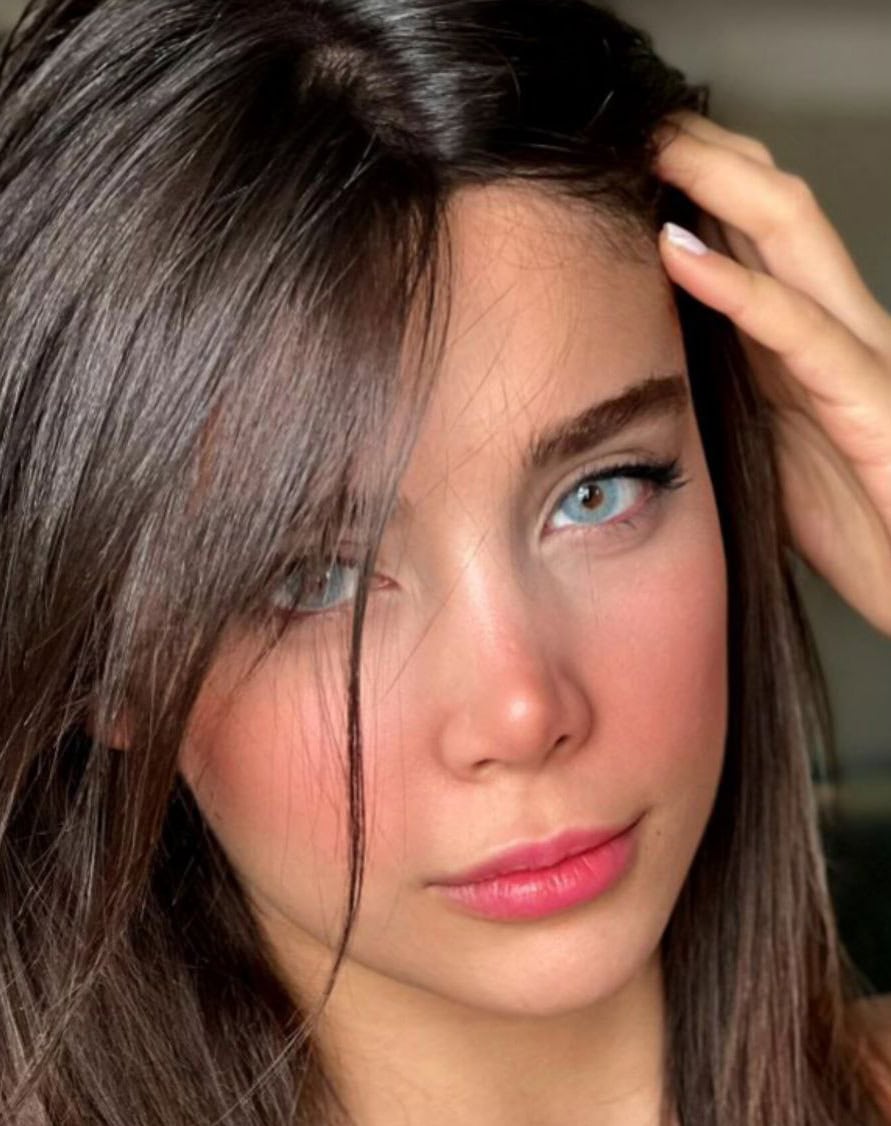 لنز آبی اقیانوسی بدون دور Lazord - Image 2