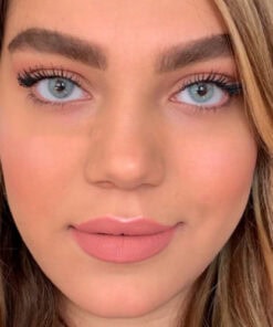 خرید لنز آبی اقیانوسی بدون دور Mar