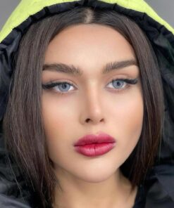 خرید لنز آبی روشن Radin Sky