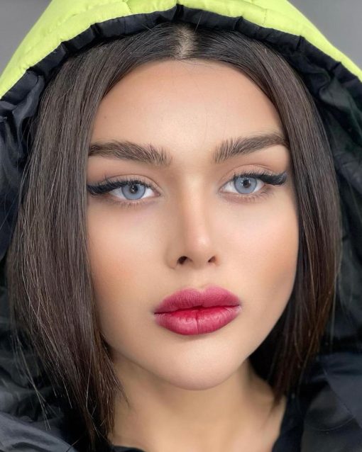 خرید لنز آبی روشن Radin Sky