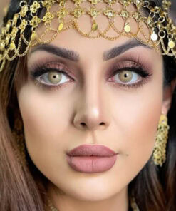 خرید لنز ترسا هندمید براون