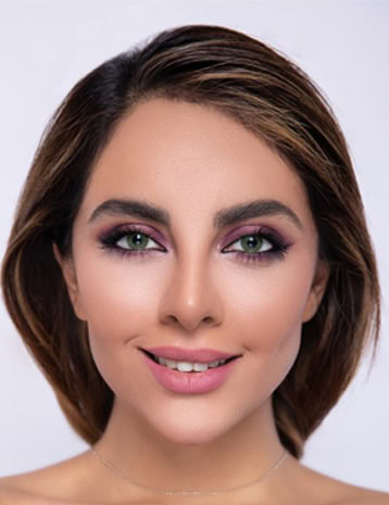 خرید لنز سبز بدون دور Giallo