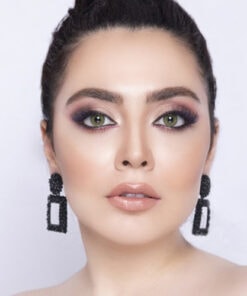 خرید لنز سبز دور دار Desert