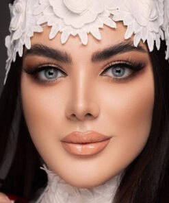 خرید لنز طوسی بدون دور Channel Gray