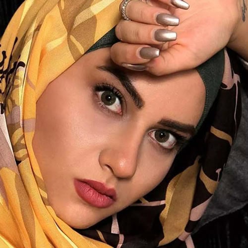 خرید لنز آرین رنگ گرین تن3