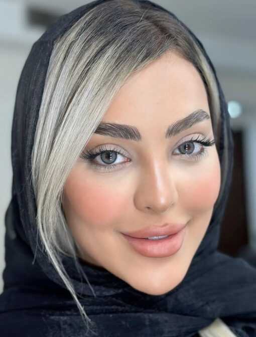 لنز مینی آوا رنگ الیوا گری - Image 3