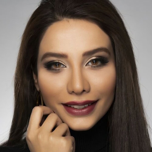 خرید لنز فستیوال مورنینگ رنگ براون تن1