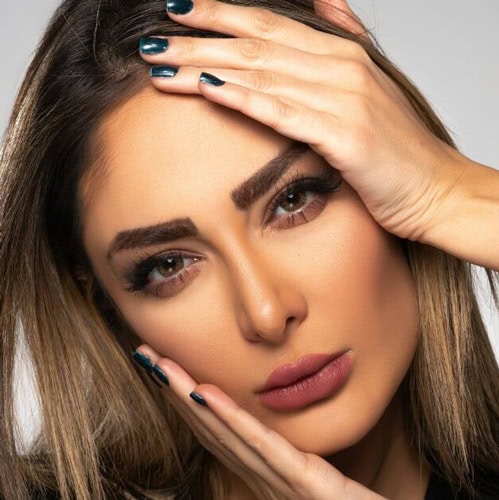 خرید لنز فستیوال مورنینگ رنگ پیور هیزل