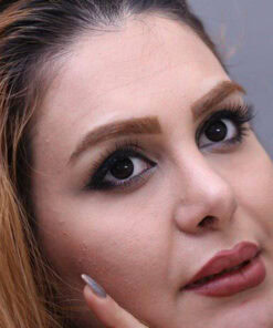 خرید لنز مشکی Festival Black