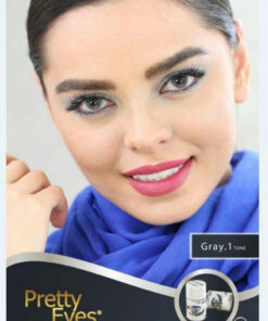 لنز طوسی بدون دور Gray tone 1