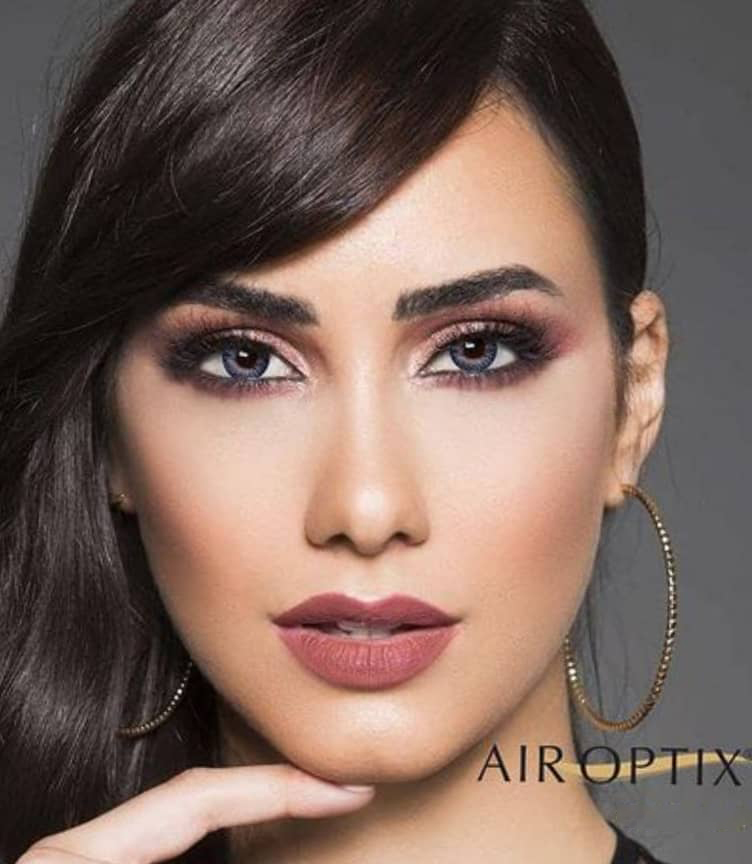 لنز ایر اپتیکس رنگ بلو - Image 3