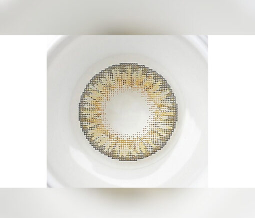 لنز طوسی عسلی دور دار Pure Hazel - Image 2