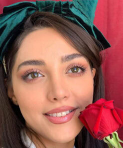 خرید لنز سبز دور دار Jadeite