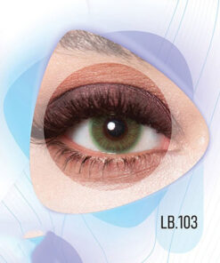 خرید لنز کلیر ویژن رنگ LB103