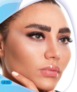 لنز کلیر ویژن رنگ LB105