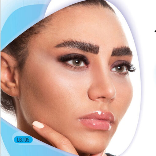 لنز کلیر ویژن رنگ LB105