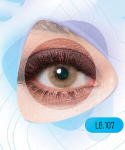 خرید لنز کلیر ویژن رنگ LB107