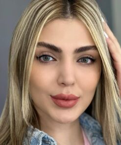 خرید لنز آبی اقیانوسی Dianella