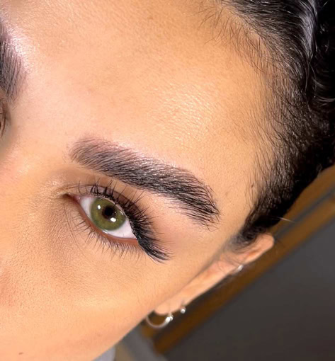 لنز سبز بدون دور Lio Green - Image 2