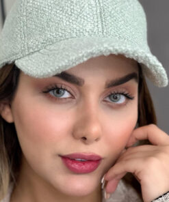 خرید لنز سبز بدون دور Pastel Green