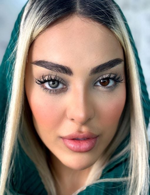 خرید لنز یونیک اریکا