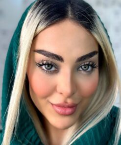 خرید لنز یونیک رنگ اریکا