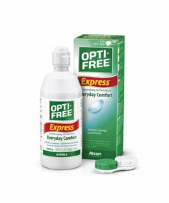 خرید محلول لنز اُپتی فری