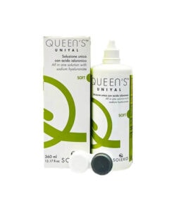 خرید محلول لنز یونیال سولکو