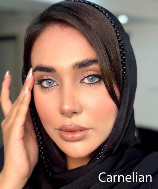 لنز رنگی روزانه Unique - Image 6