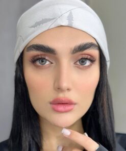 خرید لنز طوسی دور دار Ayhan