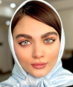 خرید لنز یونیک رنگ کارنلین