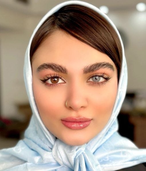 خرید لنز یونیک کارنلین
