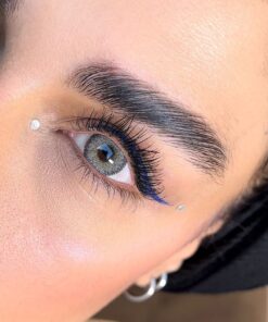 خرید لنز طوسی سبز Gray