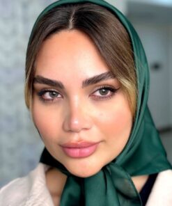خرید لنز یونیک رنگ ویستریا