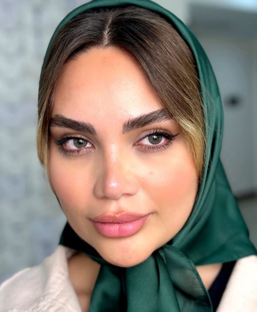 خرید لنز یونیک رنگ ویستریا