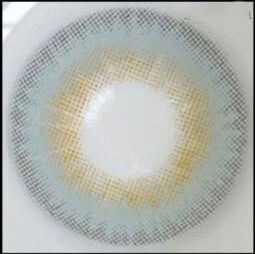 لنز آبی بدون دور Sky Blue - Image 2