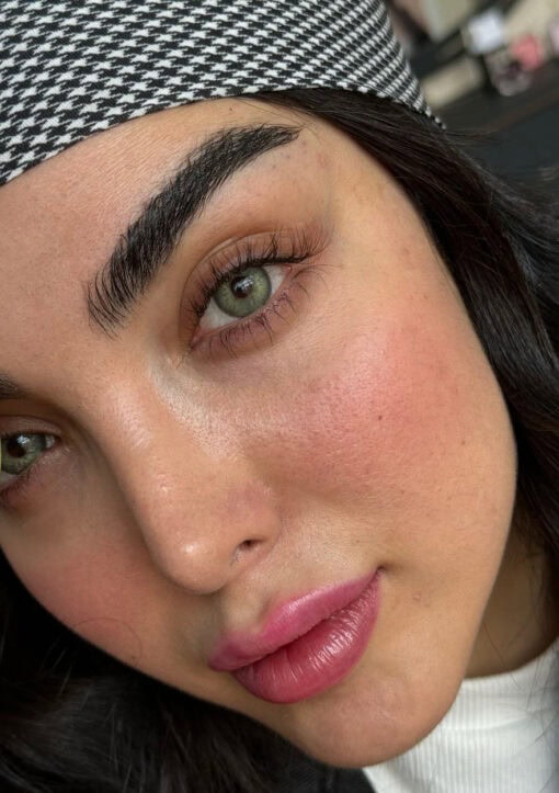 لنز سلنا رنگ دیم گری - Image 3