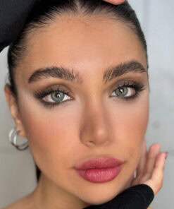 خرید لنز سلنا رنگ دیم گری