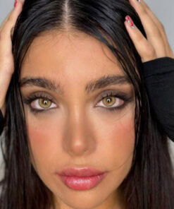 خرید لنز سلنا رنگ لایت هانی