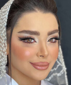 خرید لنز سلنا رنگ لایت کافی