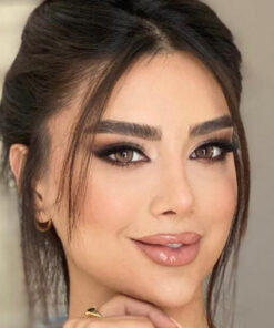 خرید لنز سلنا رنگ کاپوچینو