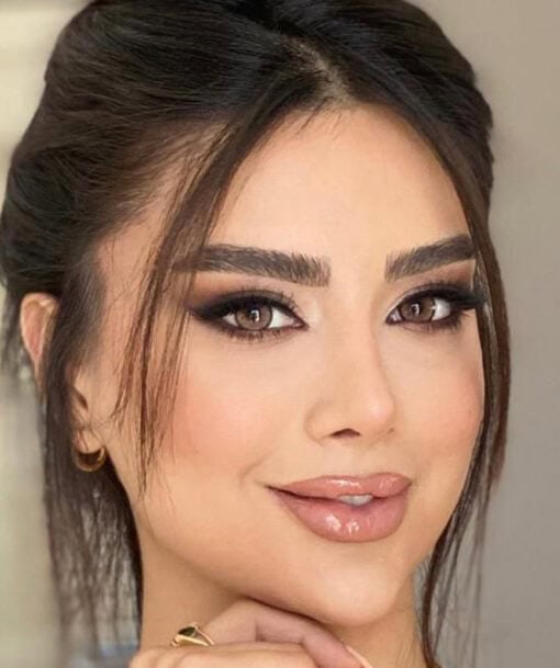 خرید لنز سلنا رنگ کاپوچینو