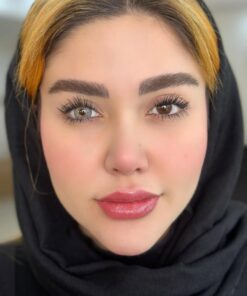 خرید لنز طوسی آبی Classic Gray