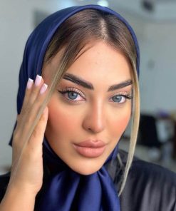 خرید لنز یونیک رنگ اسکای فال