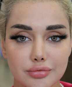 خرید لنز سلنا رنگ کمل