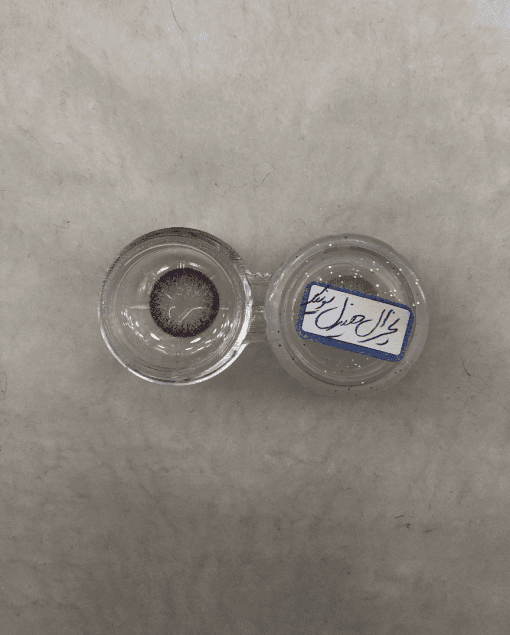 لنز عسلی دور دار Natural Hazel - Image 3