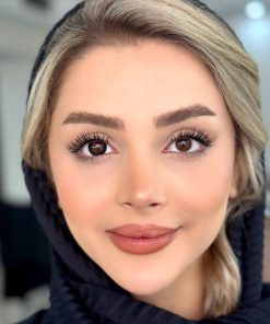 خرید لنز سیاه مشکی Natural Black