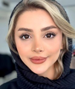 خرید لنز مشکی Natural Black